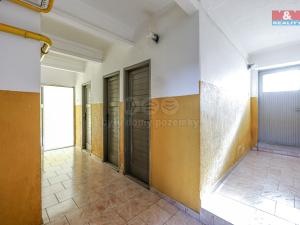 Prodej bytu 2+1, Klatovy - Klatovy IV, Tyršova, 55 m2