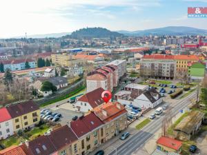 Prodej bytu 2+1, Klatovy - Klatovy IV, Tyršova, 55 m2