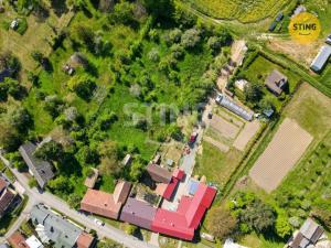 Prodej rodinného domu, Kostelany - Újezdsko, 100 m2