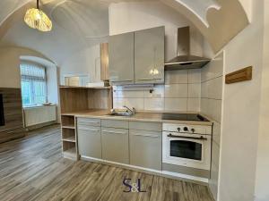 Pronájem bytu 2+kk, Nový Bor, Tř. T. G. Masaryka, 56 m2