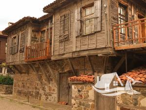 Prodej bytu 2+kk, Sozopol, Bulharsko, 66 m2
