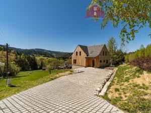 Prodej rodinného domu, Horní Bečva, 179 m2