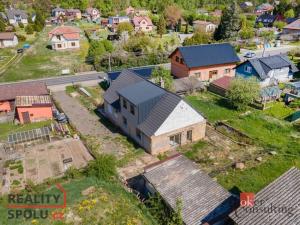 Prodej rodinného domu, Dobřív, 219 m2