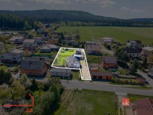 Prodej rodinného domu, Dobřív, 219 m2