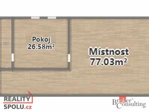 Prodej rodinného domu, Dobřív, 219 m2