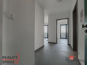Pronájem bytu 2+kk, Plzeň, U Borského parku, 54 m2