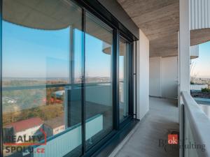 Pronájem bytu 2+kk, Plzeň, U Borského parku, 54 m2