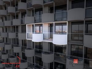 Pronájem bytu 2+kk, Plzeň, U Borského parku, 54 m2