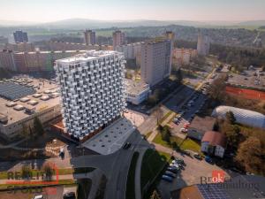 Pronájem bytu 2+kk, Plzeň, U Borského parku, 54 m2