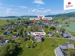 Prodej rodinného domu, Velké Svatoňovice, 334 m2