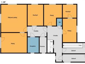Prodej rodinného domu, Velké Svatoňovice, 334 m2