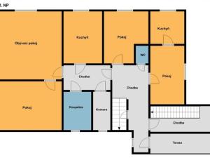 Prodej rodinného domu, Velké Svatoňovice, 334 m2