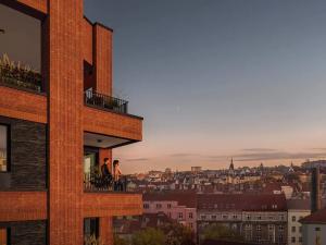 Prodej bytu 2+kk, Praha - Nusle, Bělehradská, 43 m2