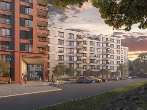 Prodej bytu 2+kk, Praha - Nusle, Bělehradská, 43 m2