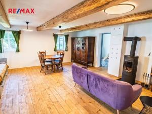Prodej chalupy, Chřibská, 110 m2
