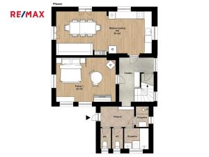 Prodej rodinného domu, Krásná Lípa, 126 m2