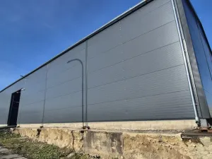 Pronájem výrobních prostor, Kojetín - Kojetín I-Město, náměstí Svobody, 1200 m2