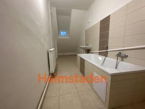Pronájem bytu 2+kk, Ostrava - Michálkovice, Slámova, 50 m2