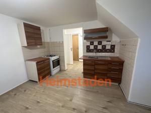 Pronájem bytu 2+kk, Ostrava - Michálkovice, Slámova, 50 m2