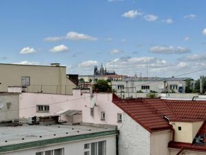 Pronájem bytu 2+1, Praha - Nové Město, Resslova, 75 m2