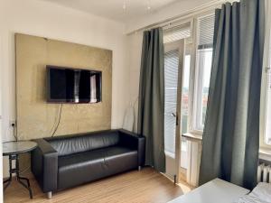 Pronájem bytu 2+1, Praha - Nové Město, Resslova, 75 m2