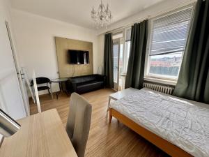 Pronájem bytu 2+1, Praha - Nové Město, Resslova, 75 m2