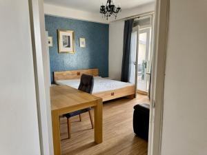Pronájem bytu 2+1, Praha - Nové Město, Resslova, 75 m2