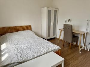 Pronájem bytu 2+1, Praha - Nové Město, Resslova, 75 m2