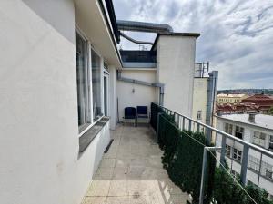 Pronájem bytu 2+1, Praha - Nové Město, Resslova, 75 m2