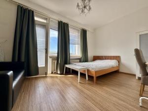 Pronájem bytu 2+1, Praha - Nové Město, Resslova, 75 m2