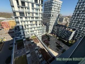 Prodej bytu 2+kk, Praha - Žižkov, Olšanská, 62 m2