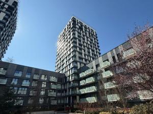 Prodej bytu 2+kk, Praha - Žižkov, Olšanská, 62 m2