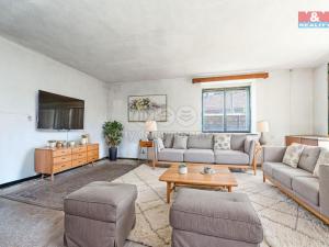 Prodej rodinného domu, Polná - Hrbov, 95 m2