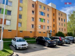 Prodej bytu 3+1, Kaplice, Míru, 81 m2