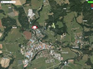 Prodej bytu 3+1, Kaplice, Míru, 81 m2