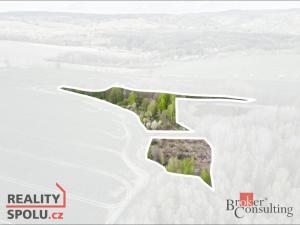 Prodej pozemku, Josefov - Hřebeny, 17330 m2