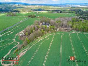 Prodej pozemku, Josefov - Hřebeny, 17330 m2