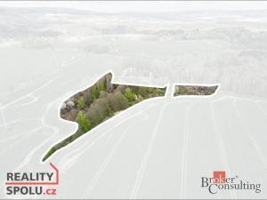 Prodej pozemku, Josefov - Hřebeny, 17330 m2