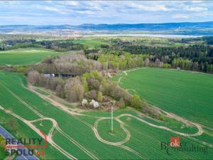 Prodej pozemku, Josefov - Hřebeny, 17330 m2