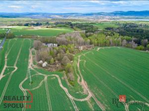 Prodej pozemku, Josefov - Hřebeny, 17330 m2