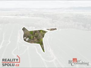 Prodej pozemku, Josefov - Hřebeny, 17330 m2