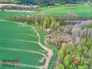 Prodej pozemku, Josefov - Hřebeny, 17330 m2