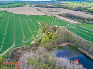 Prodej pozemku, Josefov - Hřebeny, 17330 m2