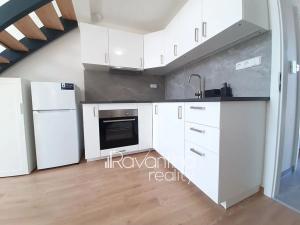 Pronájem bytu 2+kk, Brno, Nováčkova, 40 m2