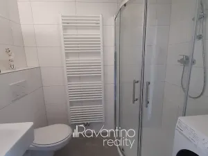 Pronájem bytu 2+kk, Brno, Nováčkova, 40 m2