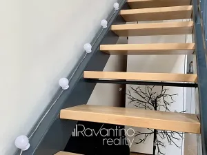 Pronájem bytu 2+kk, Brno, Nováčkova, 40 m2
