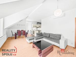 Prodej bytu 4+kk, Plzeň, U Ježíška, 110 m2