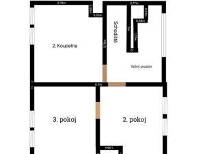 Prodej bytu 4+kk, Plzeň, U Ježíška, 110 m2