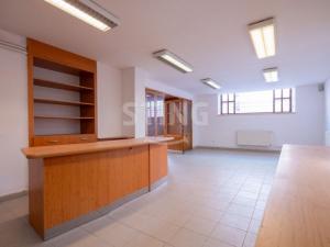 Prodej obchodního prostoru, Opava - Předměstí, Pivovarská, 110 m2