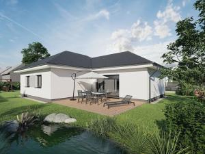 Prodej rodinného domu, Troskotovice, 101 m2